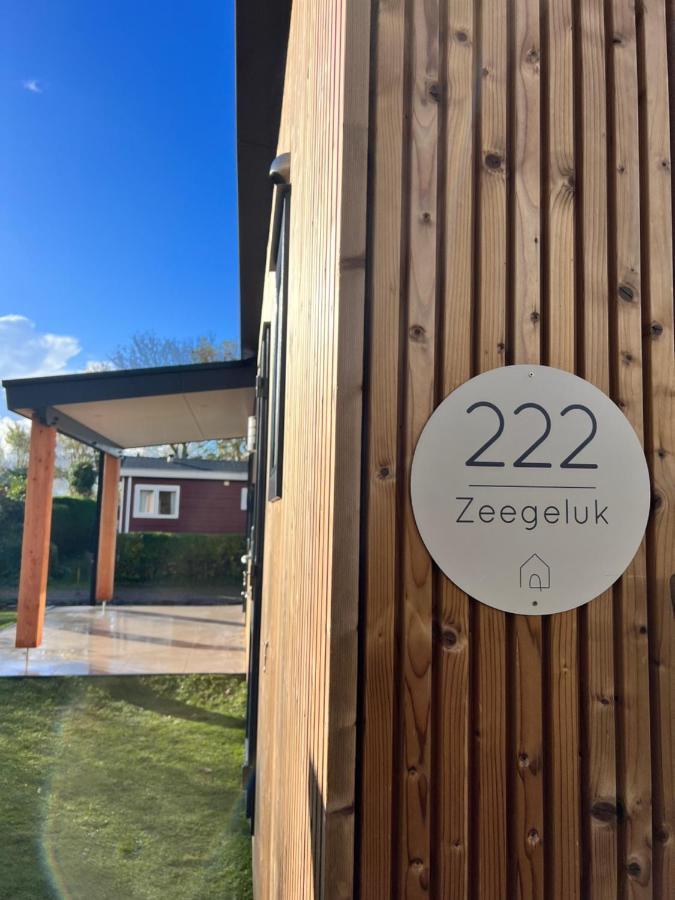 Vakantiehuisje Zeegeluk Vlakbij De Kust Sint Maartensvlotbrug Екстер'єр фото